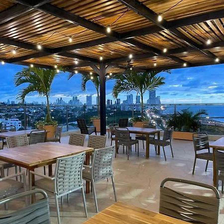 Wyndham Garden Cartagena Hotel Eksteriør billede