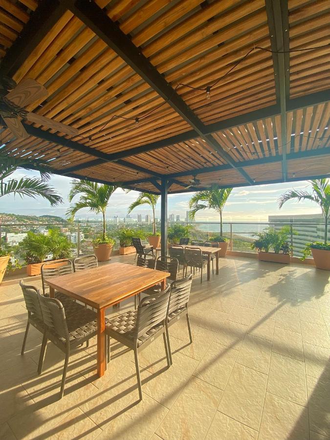 Wyndham Garden Cartagena Hotel Eksteriør billede