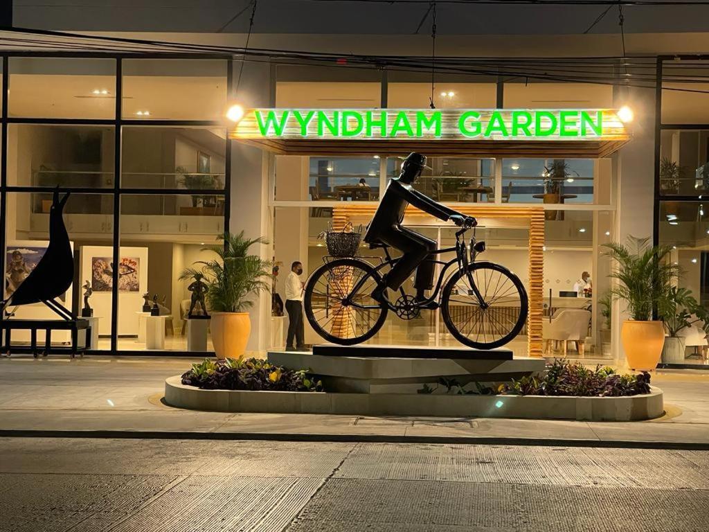 Wyndham Garden Cartagena Hotel Eksteriør billede