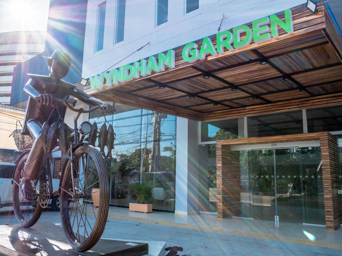 Wyndham Garden Cartagena Hotel Eksteriør billede