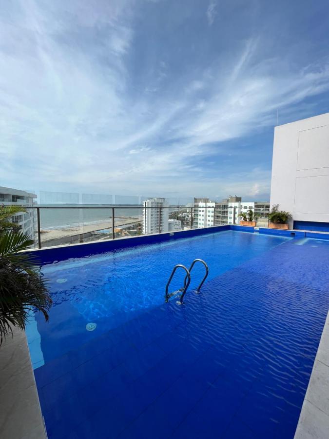 Wyndham Garden Cartagena Hotel Eksteriør billede