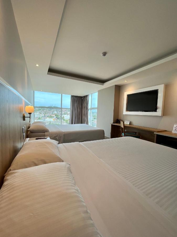 Wyndham Garden Cartagena Hotel Eksteriør billede