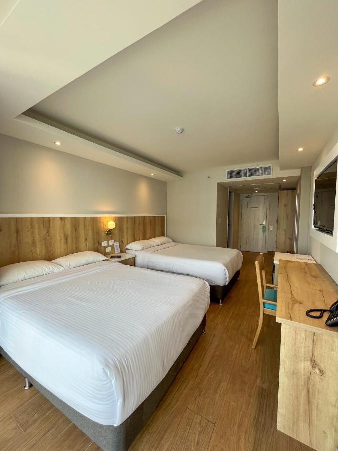Wyndham Garden Cartagena Hotel Eksteriør billede
