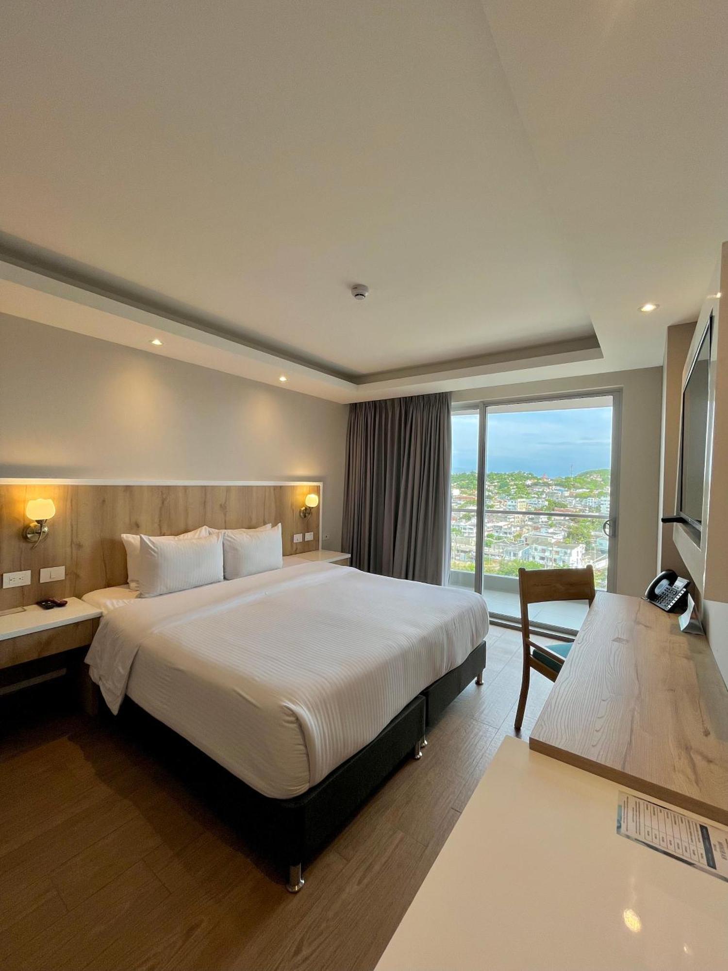 Wyndham Garden Cartagena Hotel Eksteriør billede
