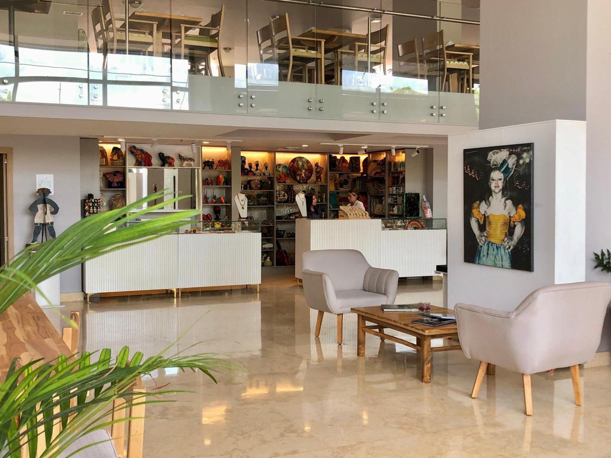 Wyndham Garden Cartagena Hotel Eksteriør billede