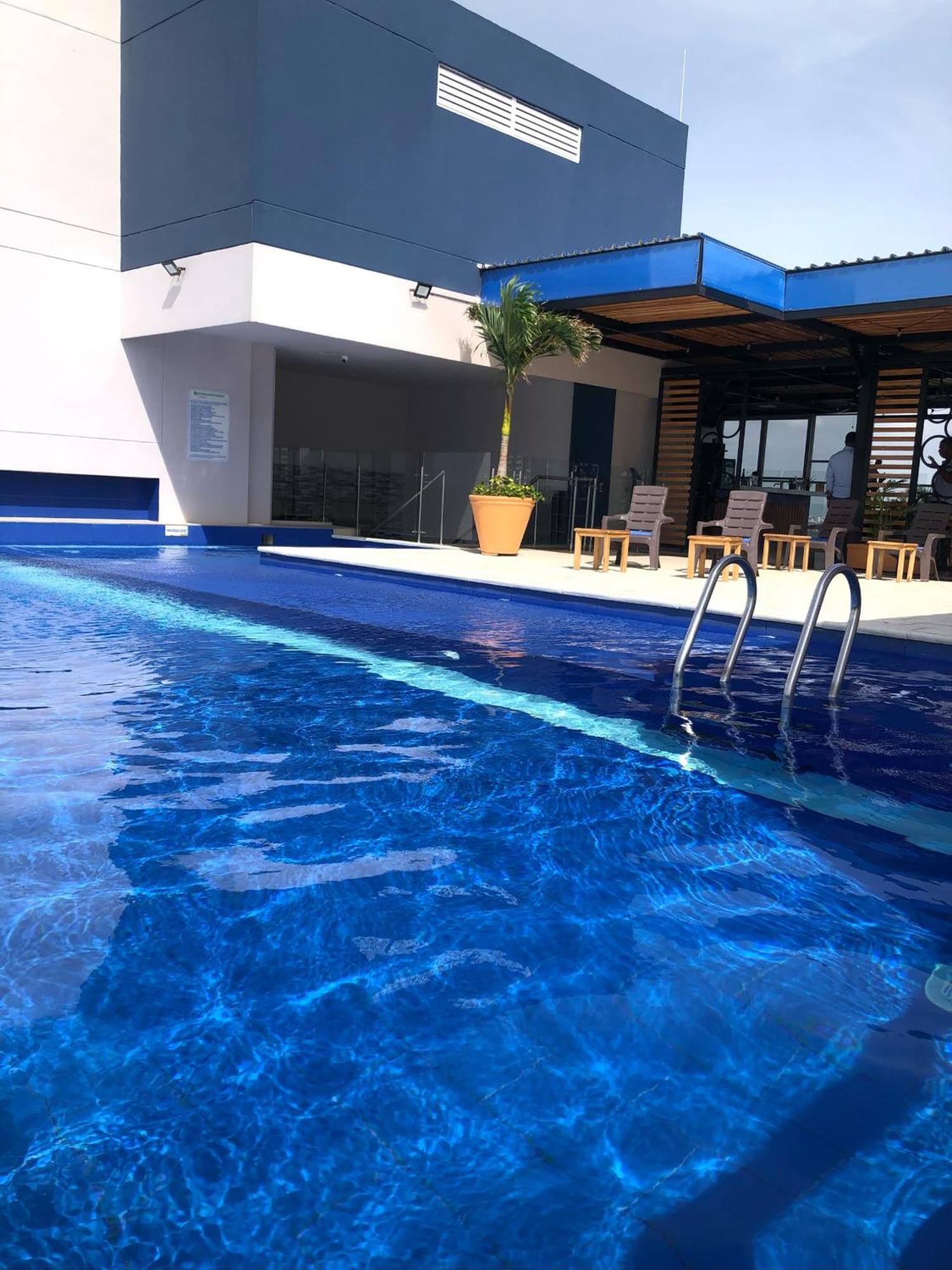 Wyndham Garden Cartagena Hotel Eksteriør billede