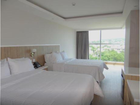 Wyndham Garden Cartagena Hotel Eksteriør billede