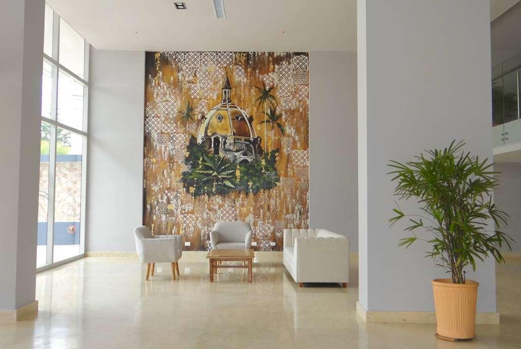 Wyndham Garden Cartagena Hotel Restaurant billede
