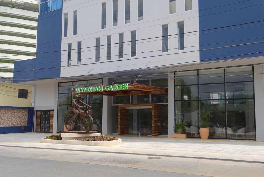 Wyndham Garden Cartagena Hotel Eksteriør billede