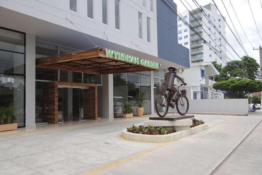Wyndham Garden Cartagena Hotel Eksteriør billede