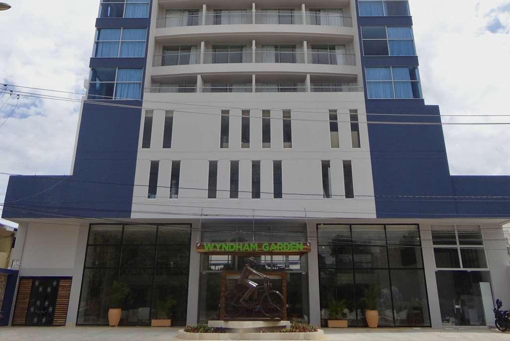 Wyndham Garden Cartagena Hotel Eksteriør billede