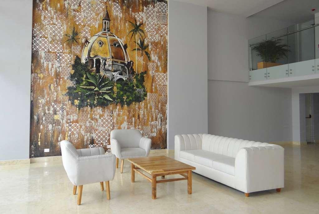 Wyndham Garden Cartagena Hotel Interiør billede