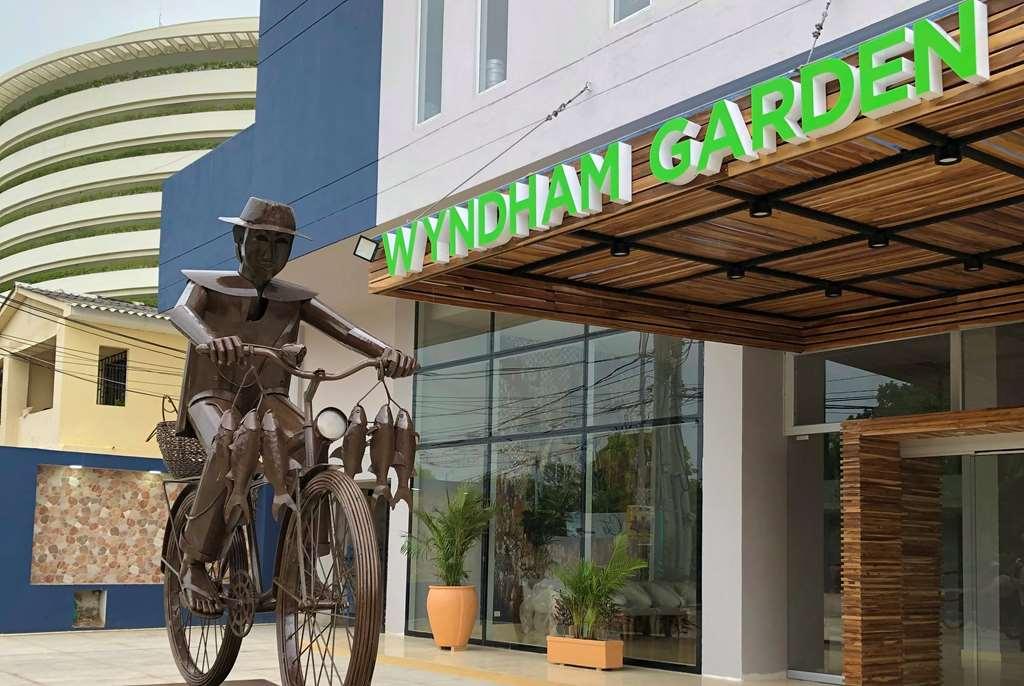 Wyndham Garden Cartagena Hotel Eksteriør billede