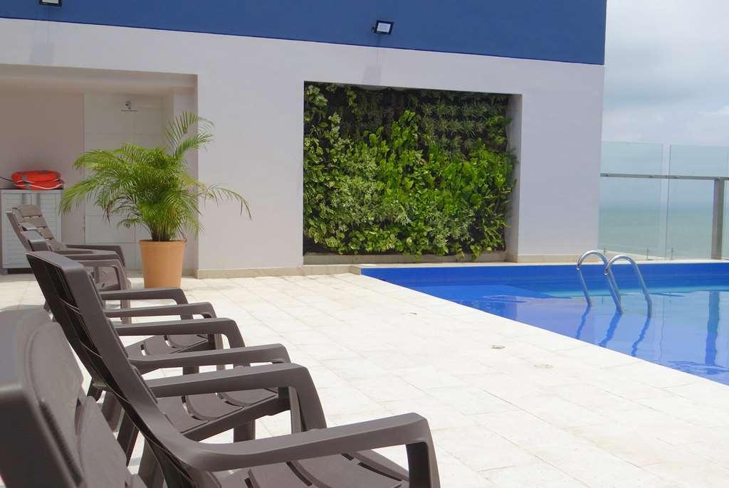 Wyndham Garden Cartagena Hotel Faciliteter billede